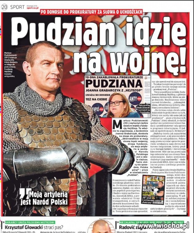Pudzianowski