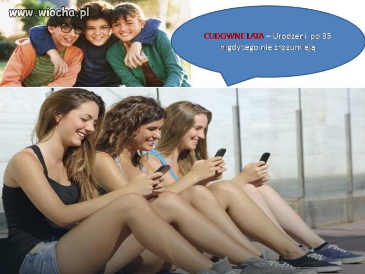 Wiocha dla obecnych czasów