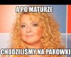 A po maturze