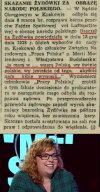 Kiedyś jak ktoś obrażał Polskę to się  z nim