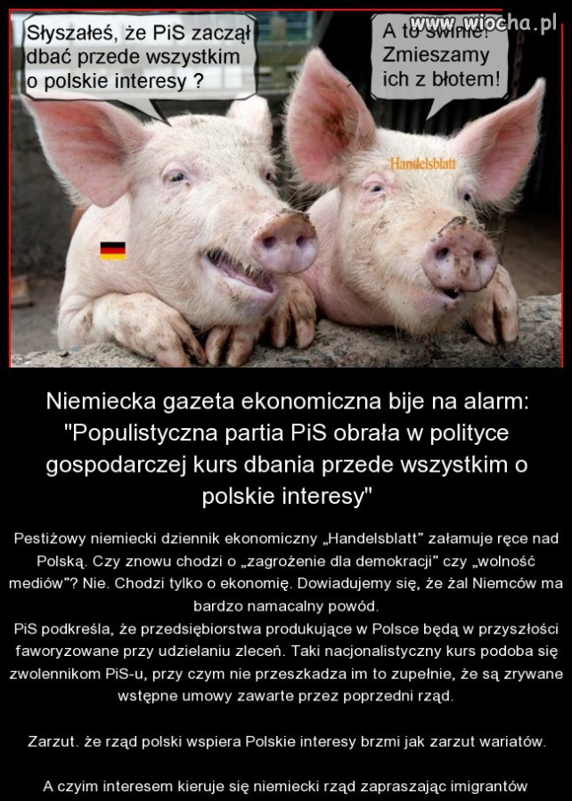 A może tak niemieckie media...