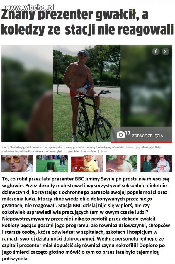 Przez lata tuszowali sprawę