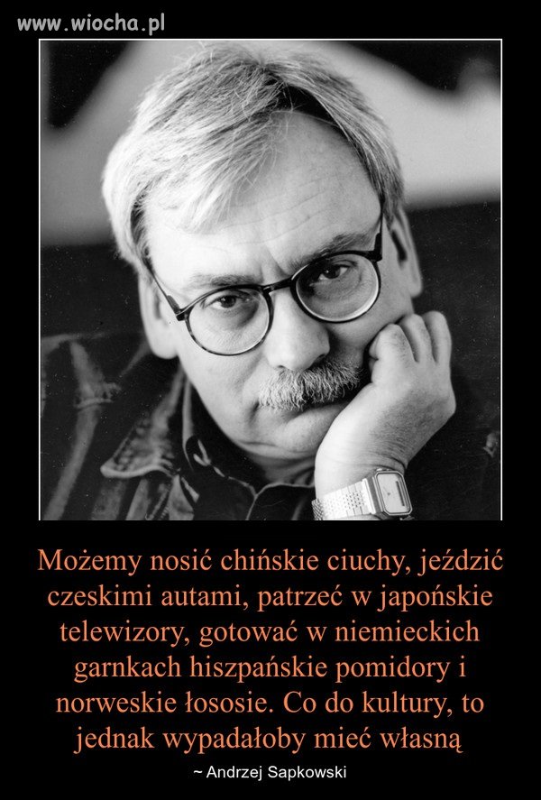Wielu ludzi o tym zapomniało
