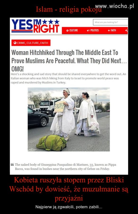 Islam - religia pokoju