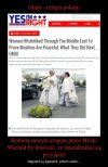 Islam - religia pokoju