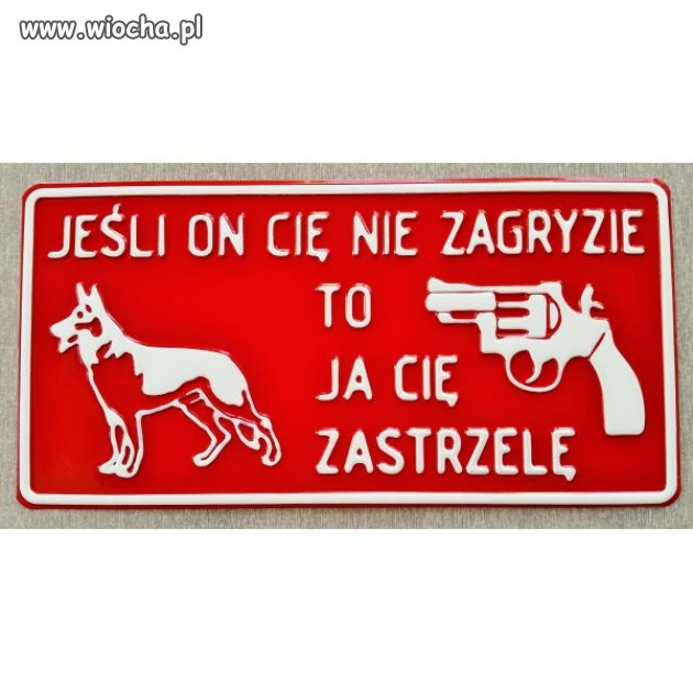 I wszystko jasne