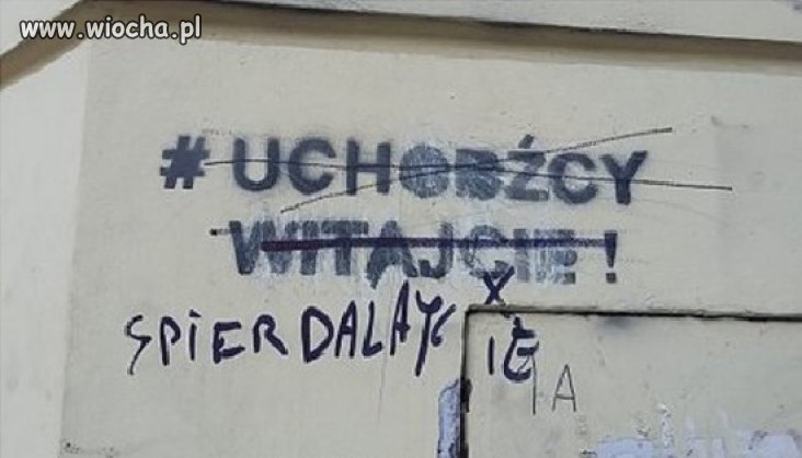 Wrocław, miasto mało gościnne dla