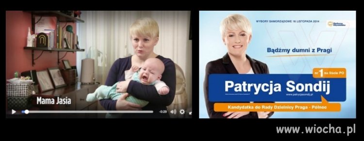 Poznajecie mamę Jasia?