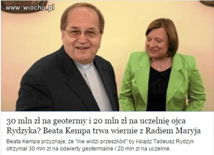 A na darmowe leki po 75 roku życia 4zł miesięcznie