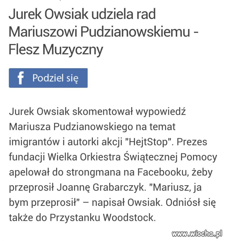 To już są ku*wa jaja.