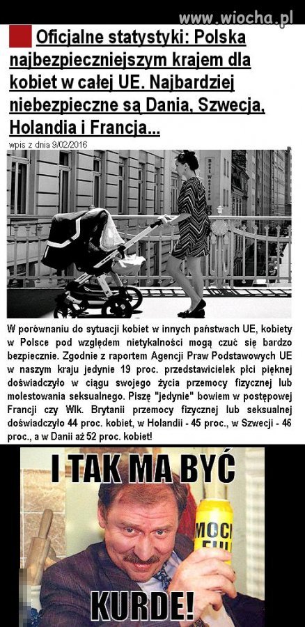 A teraz feministki z Panią Szczuką na czele 