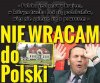 Radek nie wraca do Polski 