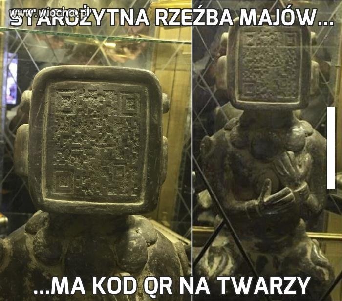 Ciekawe czym skanowali?