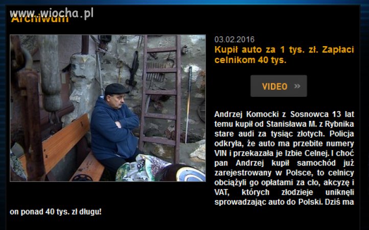 Mój kraj