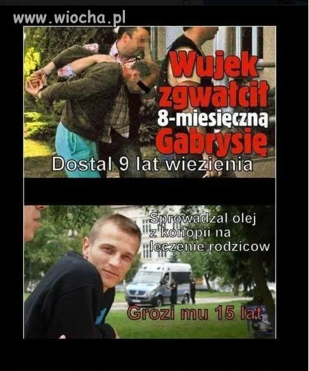 Witamy w Polsce.