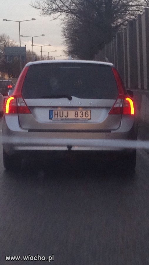 Wiecznie na plecach...