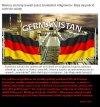 Tam od razu przez imigrantów, to tylko
