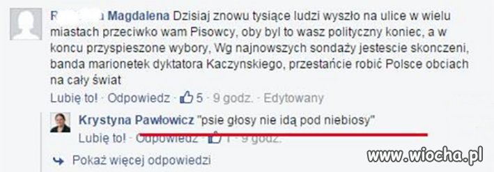 Wybrańcy narodu