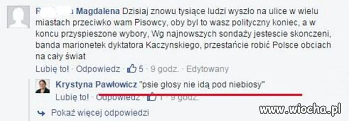 Wybrańcy narodu