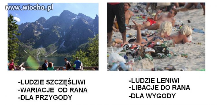Wakacje