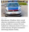 Dostał mandat za zapłacony mandat.