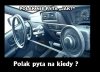 Polak nie pyta jak to zrobić.