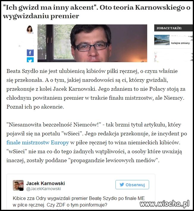 Czy ludzie popierający PiS