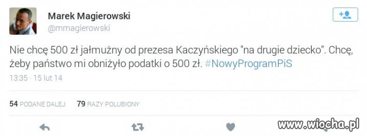 Dyrektor Biura Prasowego Andrzeja Dudy 