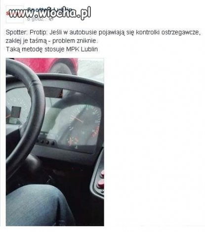 Zakleić kontrolki