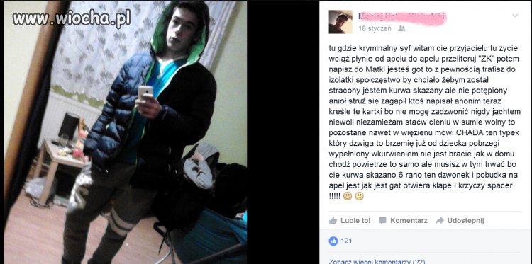 Prawdziwy gangster