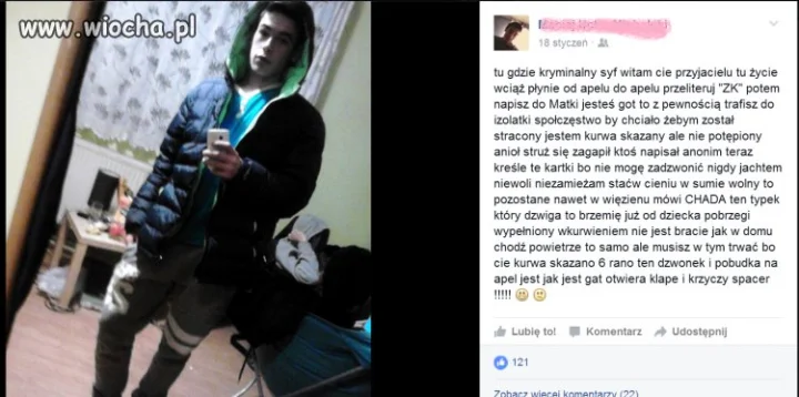 Prawdziwy gangster