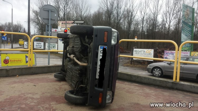 Parkingowe rewolucje.