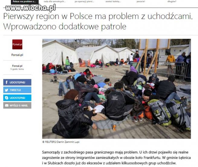 Już się zaczyna, a będzie gorzej.
