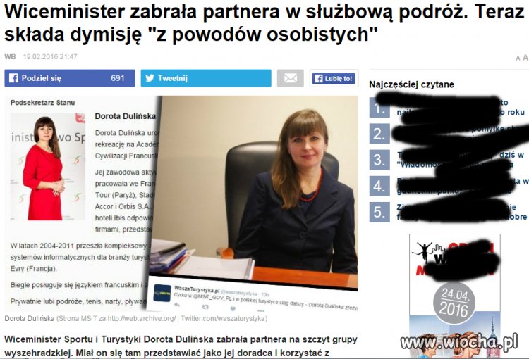 Ech te ministerki