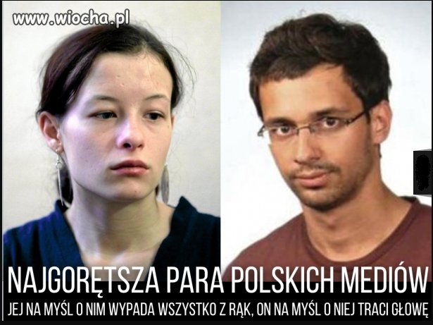 Para jak z bajki.