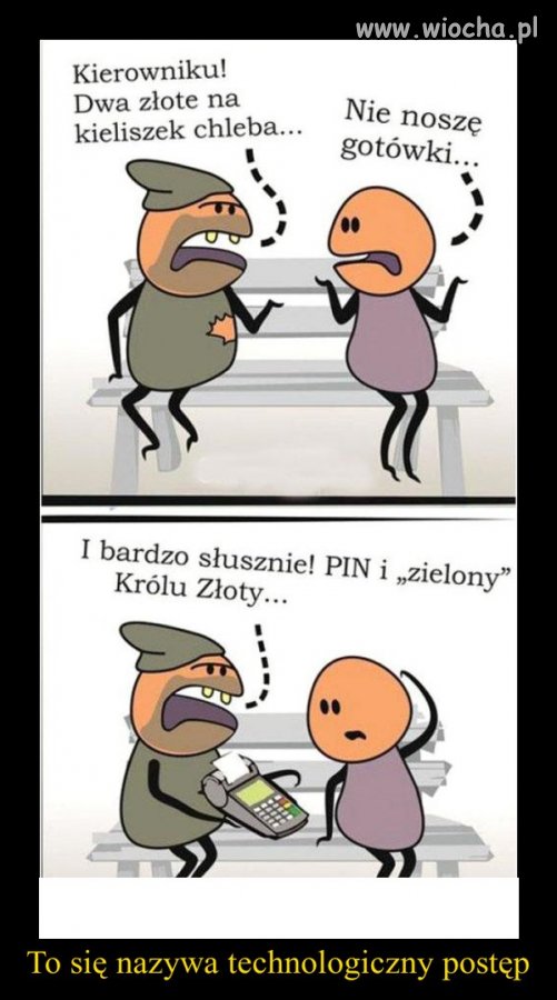 Kierowniku złoty