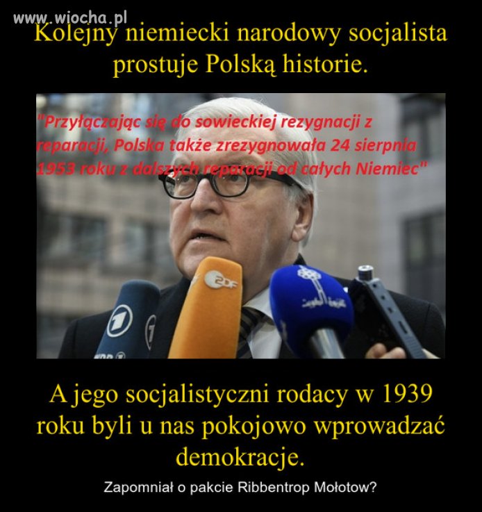 Kiedy słyszę takie wypowiedzi...