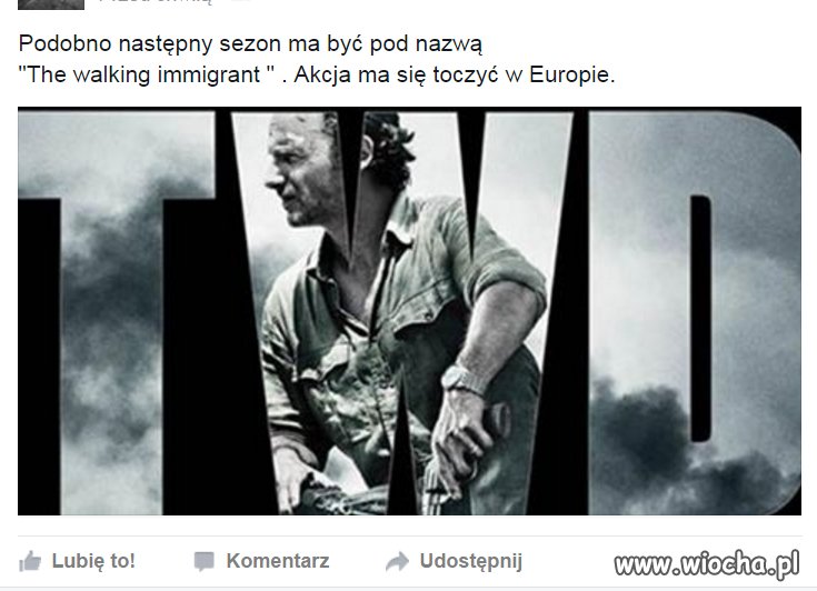 Wcale bym się nie zdziwił...
