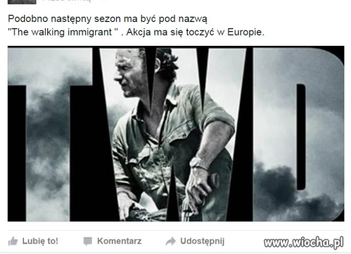 Wcale bym się nie zdziwił...