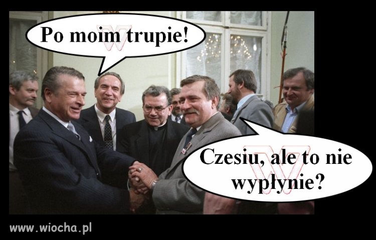 I słowa dotrzymał