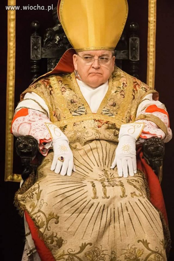 Kardynał Burke