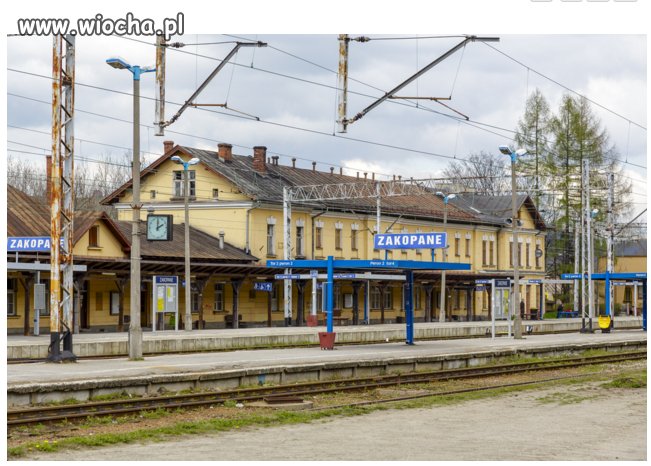 Tak najdroższy kurort w Polsce wita Gości 