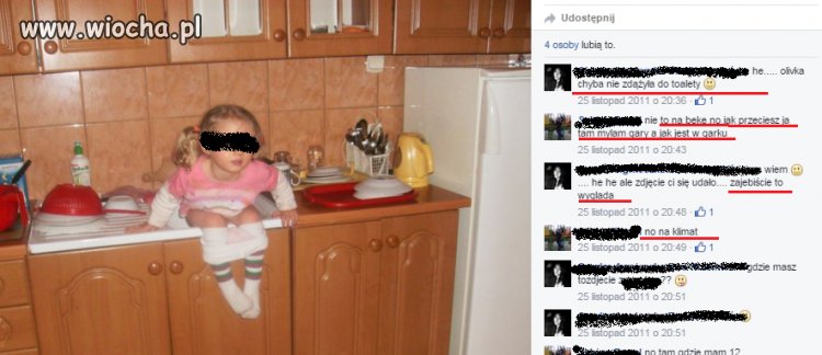 "NA KLIMAT" według nich zajebiste-wg mnie wiocha, 