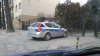 Tak parkuje nasza policja- Lublin 08.02