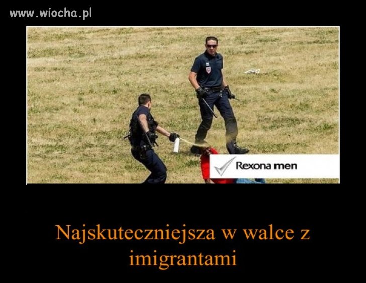 Dezodorant najlepszy na wszystko