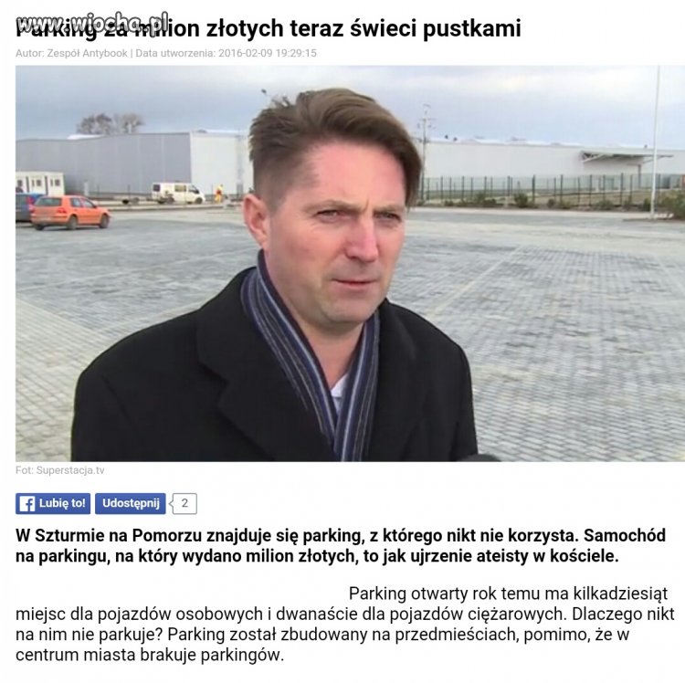 Taki tam parking