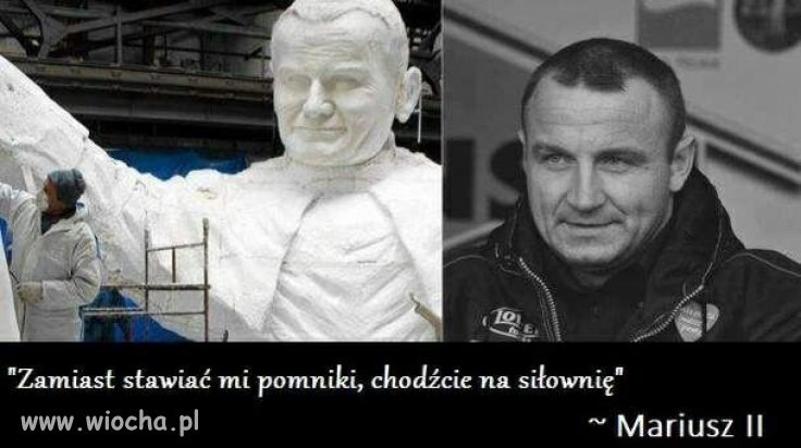 Mariusz Pudzian II