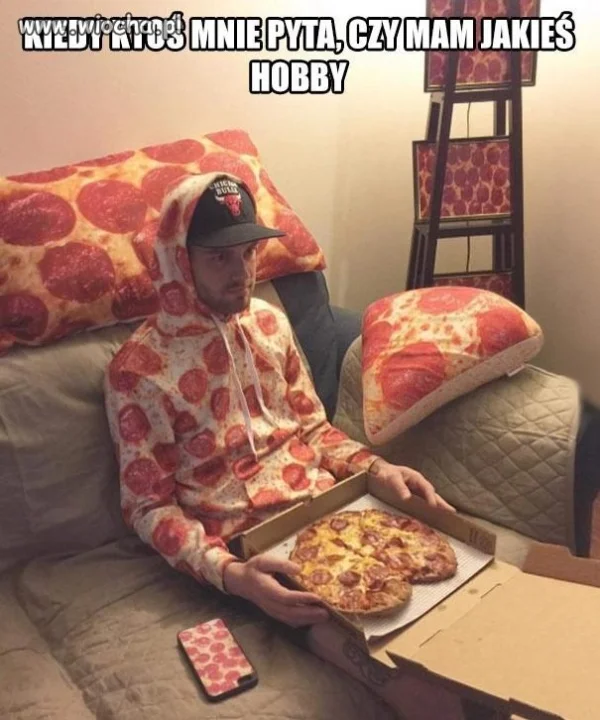 Pizza man