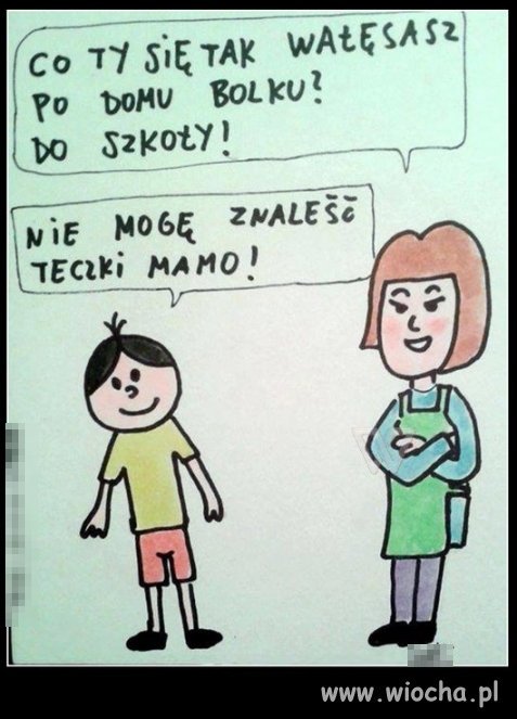 Coś na wesoło 