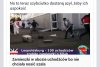 Zadyma bo nie założyła szalika.